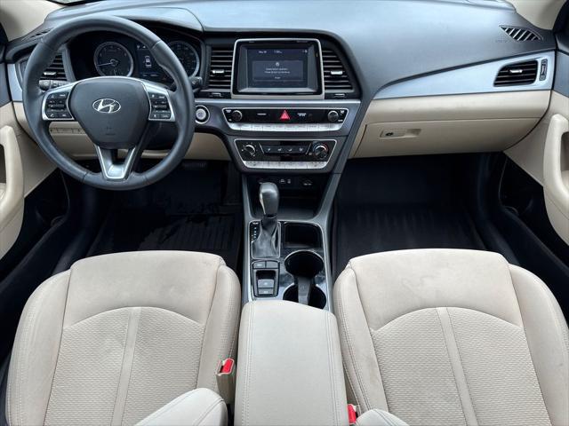 2018 Hyundai Sonata SEL