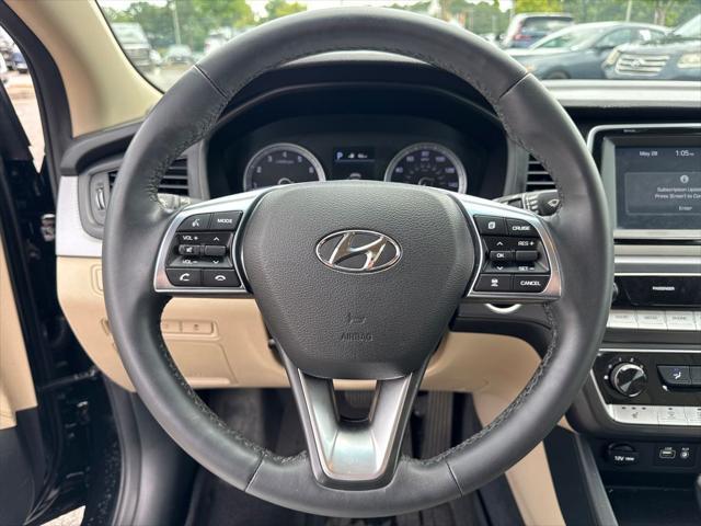2018 Hyundai Sonata SEL