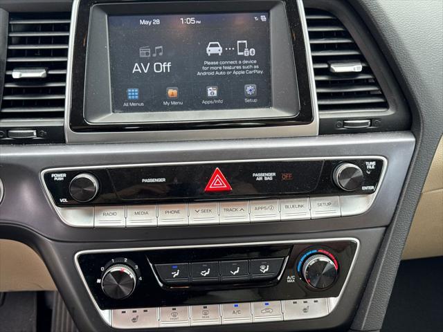 2018 Hyundai Sonata SEL