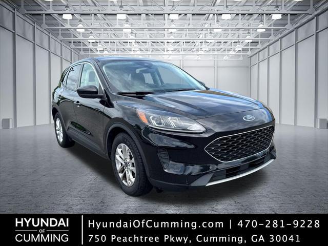 2021 Ford Escape SE for sale in CUMMING, GA