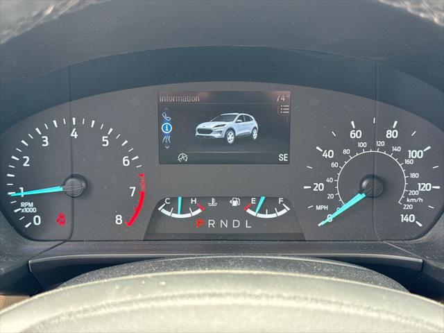 2021 Ford Escape SE