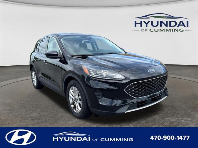 2021 Ford Escape SE for sale in CUMMING, GA
