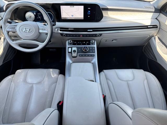 2023 Hyundai Palisade Calligraphy