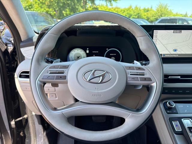 2023 Hyundai Palisade Calligraphy