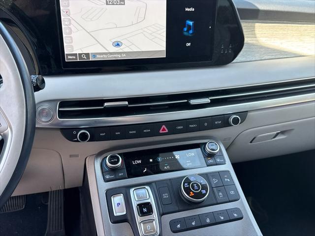 2023 Hyundai Palisade Calligraphy
