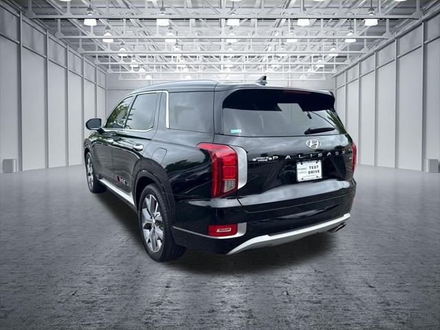 2021 Hyundai Palisade Limited