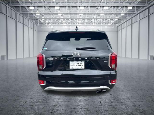 2021 Hyundai Palisade Limited