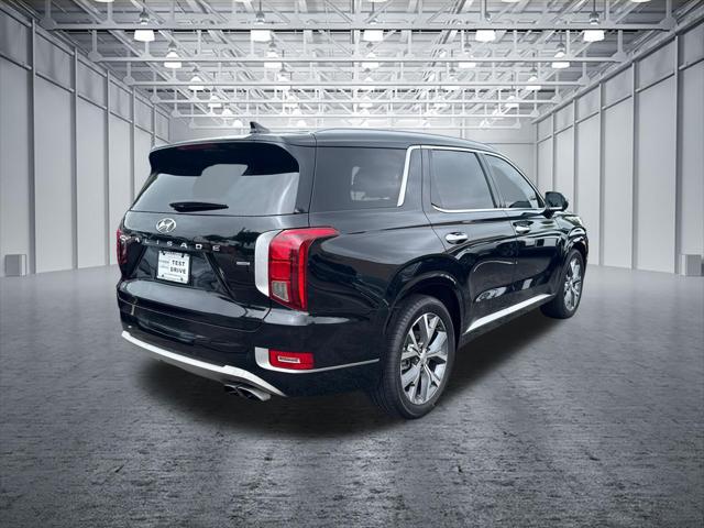 2021 Hyundai Palisade Limited