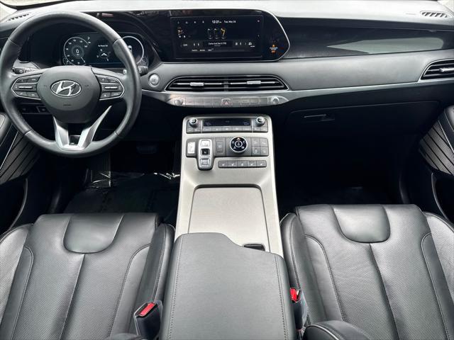 2021 Hyundai Palisade Limited
