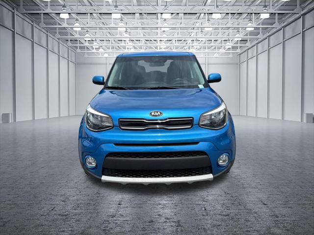 2019 Kia Soul +