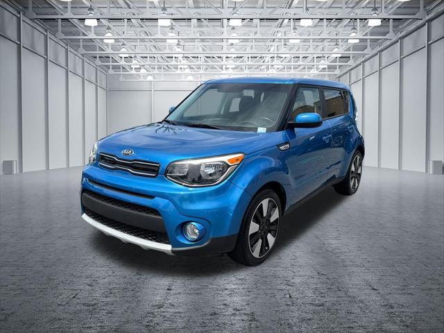 2019 Kia Soul +