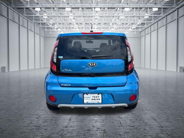 2019 Kia Soul +