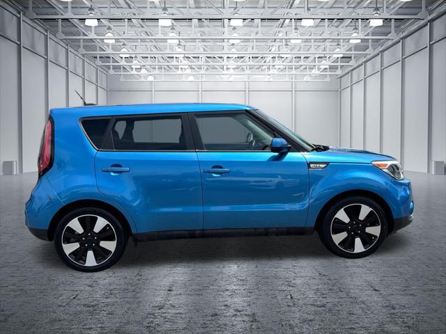 2019 Kia Soul +