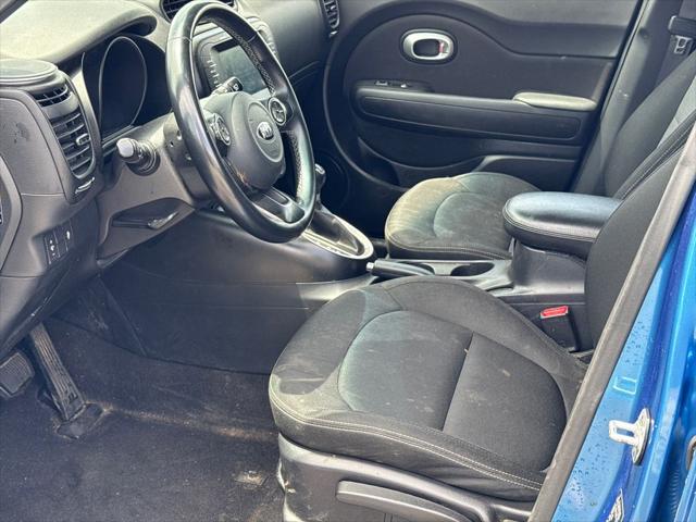 2019 Kia Soul +
