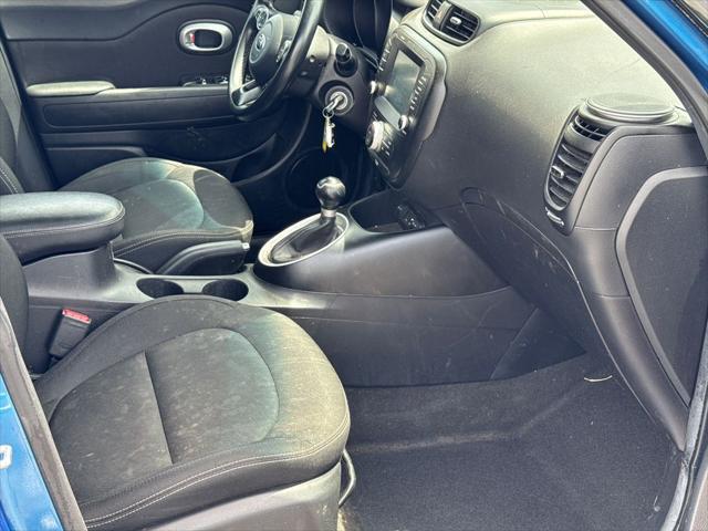 2019 Kia Soul +