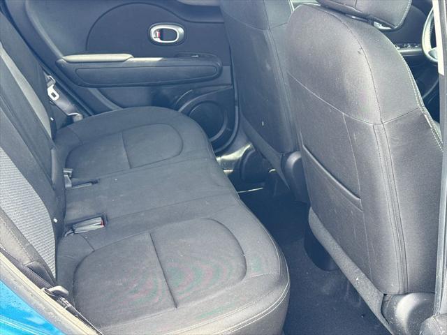 2019 Kia Soul +