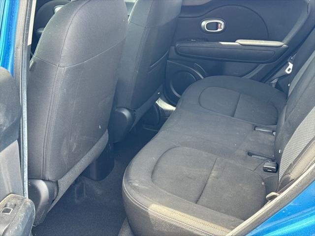 2019 Kia Soul +