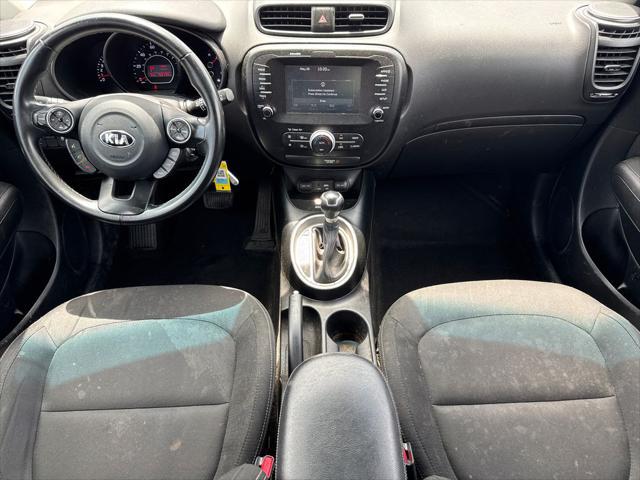 2019 Kia Soul +