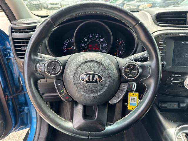 2019 Kia Soul +