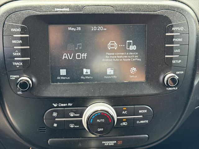 2019 Kia Soul +