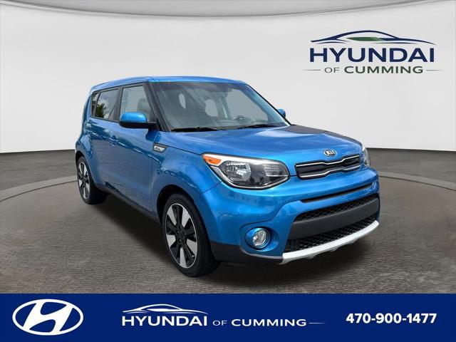 2019 Kia Soul + for sale in CUMMING, GA