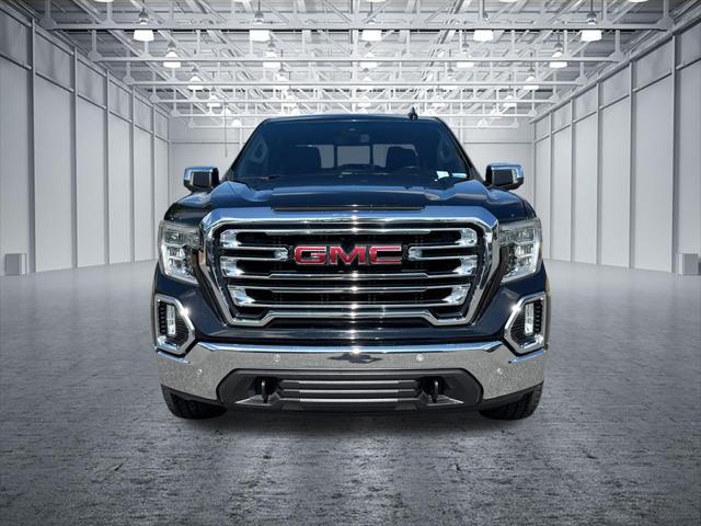 2020 GMC Sierra 1500 4WD Crew Cab Short Box SLT