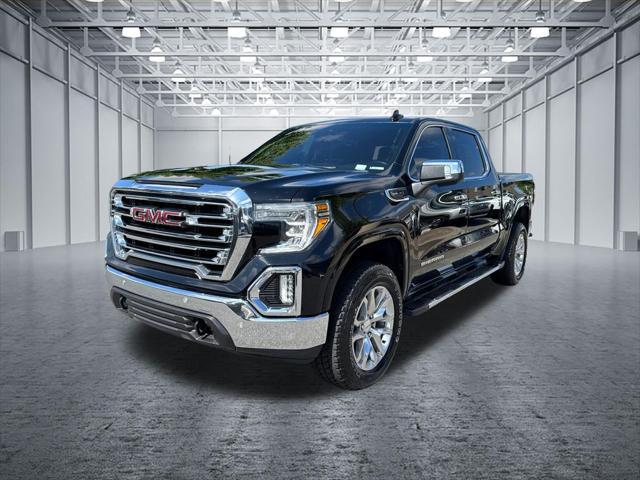 2020 GMC Sierra 1500 4WD Crew Cab Short Box SLT