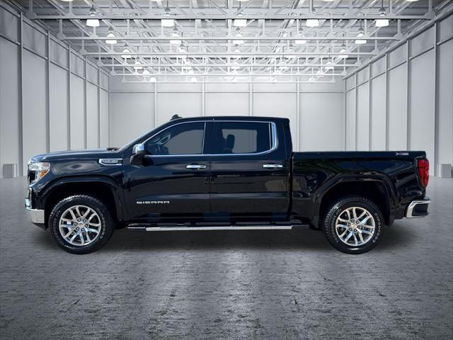 2020 GMC Sierra 1500 4WD Crew Cab Short Box SLT