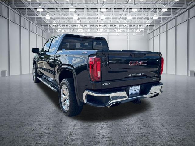 2020 GMC Sierra 1500 4WD Crew Cab Short Box SLT