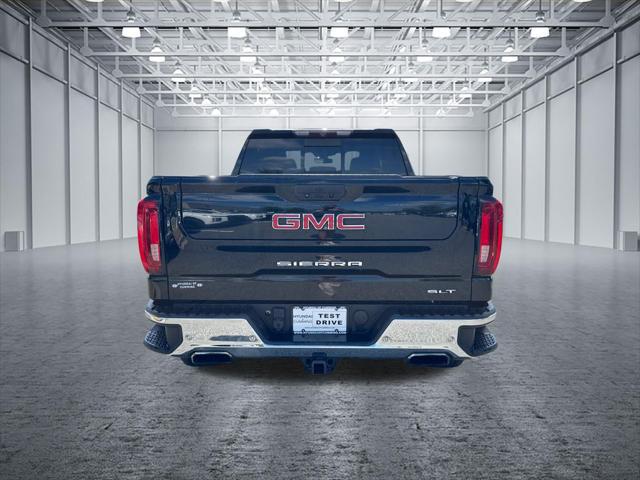 2020 GMC Sierra 1500 4WD Crew Cab Short Box SLT