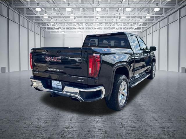 2020 GMC Sierra 1500 4WD Crew Cab Short Box SLT