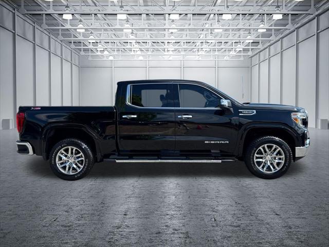 2020 GMC Sierra 1500 4WD Crew Cab Short Box SLT