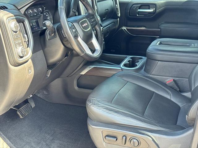 2020 GMC Sierra 1500 4WD Crew Cab Short Box SLT