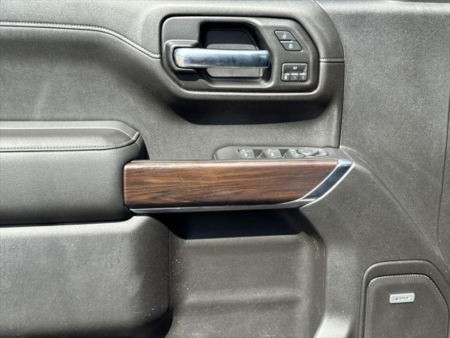 2020 GMC Sierra 1500 4WD Crew Cab Short Box SLT