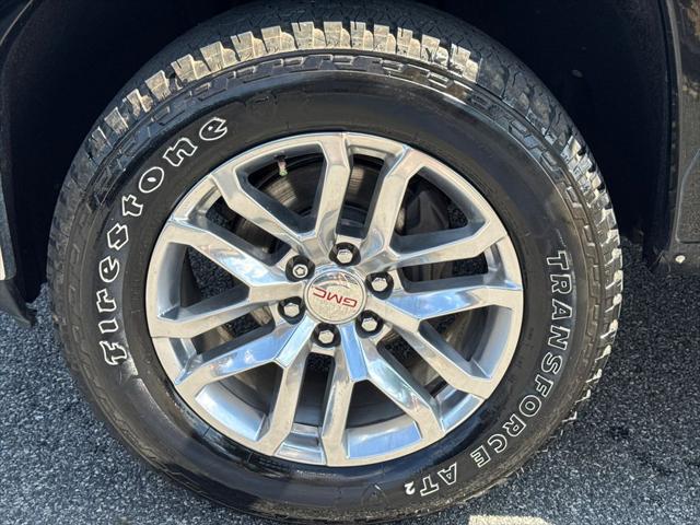 2020 GMC Sierra 1500 4WD Crew Cab Short Box SLT