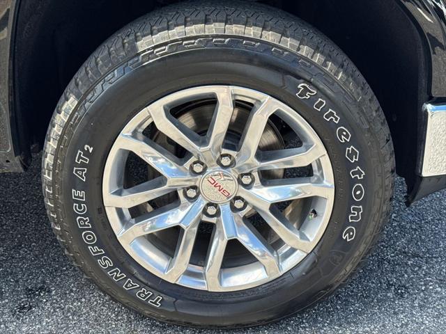 2020 GMC Sierra 1500 4WD Crew Cab Short Box SLT
