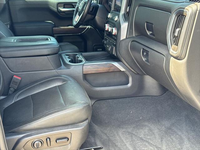 2020 GMC Sierra 1500 4WD Crew Cab Short Box SLT
