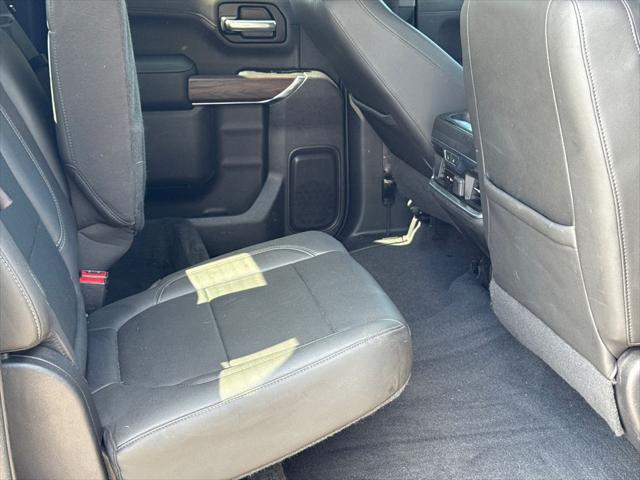 2020 GMC Sierra 1500 4WD Crew Cab Short Box SLT