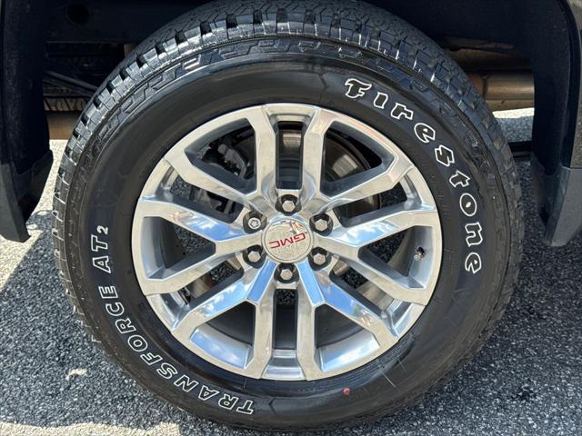 2020 GMC Sierra 1500 4WD Crew Cab Short Box SLT
