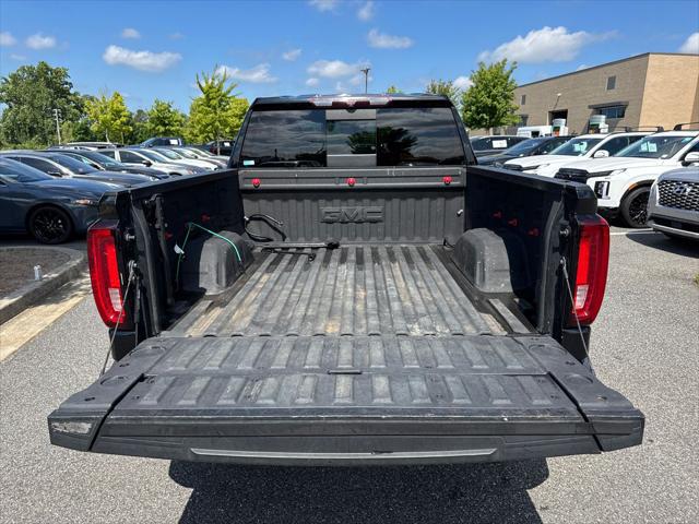2020 GMC Sierra 1500 4WD Crew Cab Short Box SLT
