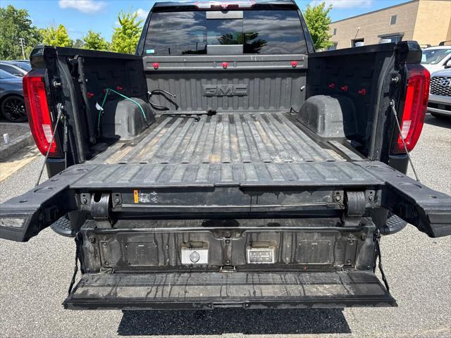 2020 GMC Sierra 1500 4WD Crew Cab Short Box SLT
