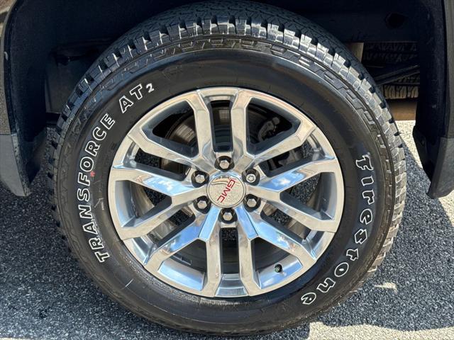 2020 GMC Sierra 1500 4WD Crew Cab Short Box SLT