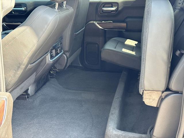 2020 GMC Sierra 1500 4WD Crew Cab Short Box SLT