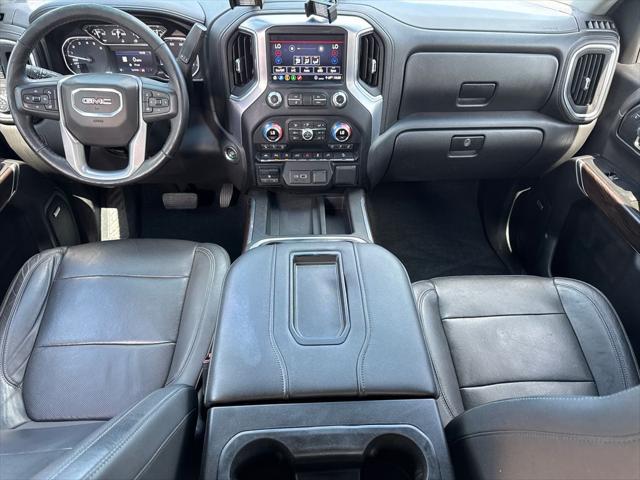 2020 GMC Sierra 1500 4WD Crew Cab Short Box SLT