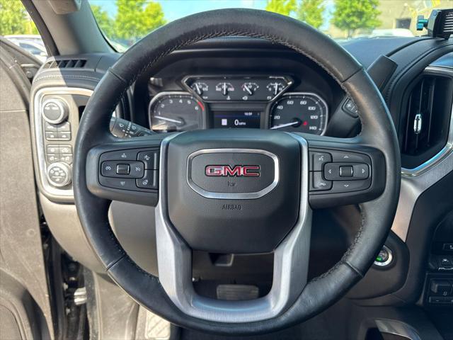2020 GMC Sierra 1500 4WD Crew Cab Short Box SLT