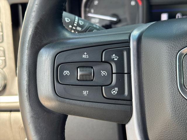 2020 GMC Sierra 1500 4WD Crew Cab Short Box SLT