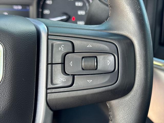 2020 GMC Sierra 1500 4WD Crew Cab Short Box SLT