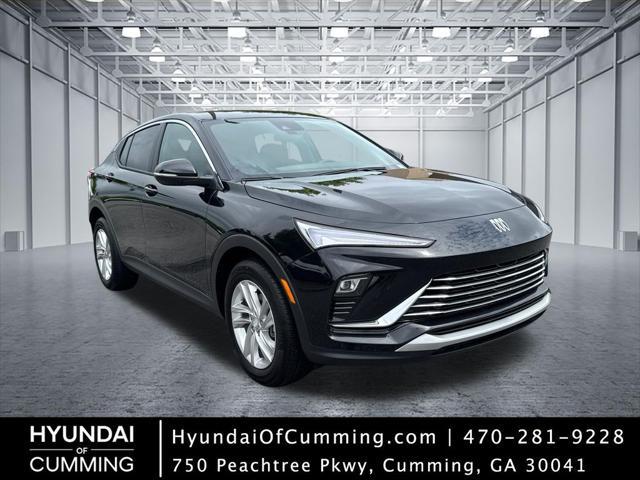 2025 Buick NV Preferred FWD for sale in CUMMING, GA