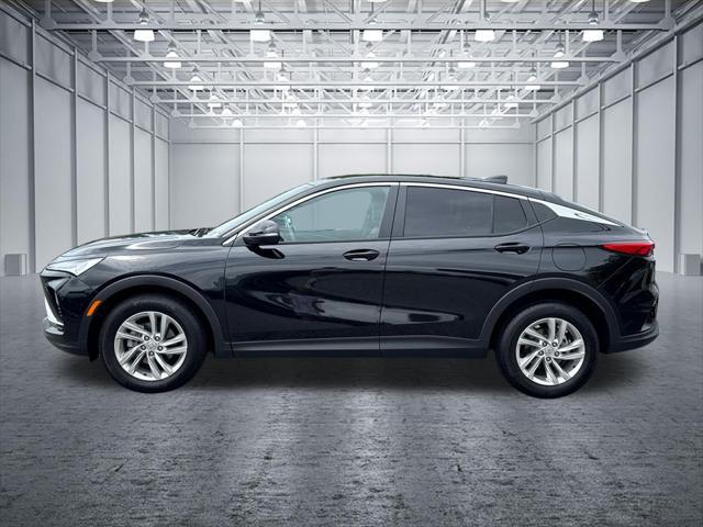 2025 Buick NV Preferred FWD