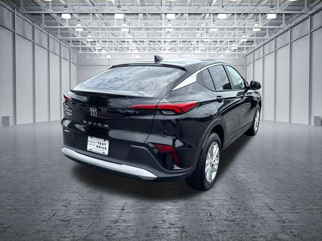 2025 Buick NV Preferred FWD